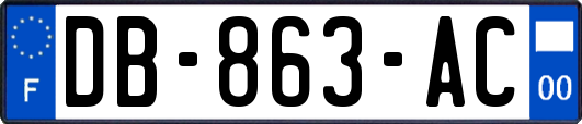 DB-863-AC
