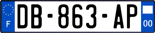 DB-863-AP