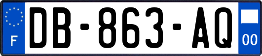 DB-863-AQ