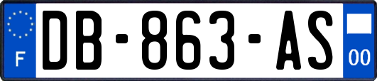 DB-863-AS