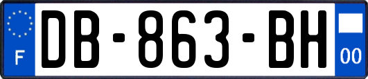DB-863-BH