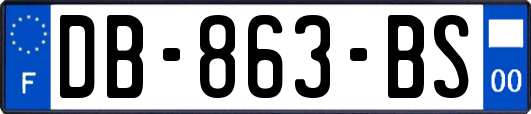 DB-863-BS