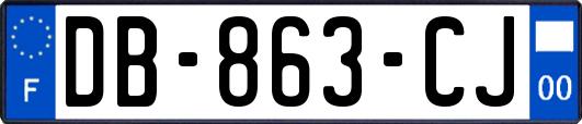 DB-863-CJ
