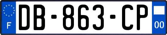 DB-863-CP
