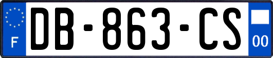 DB-863-CS