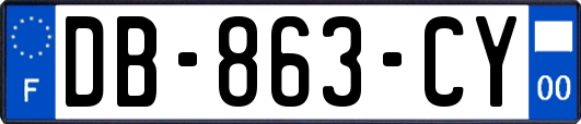 DB-863-CY