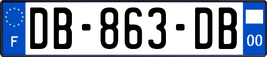 DB-863-DB
