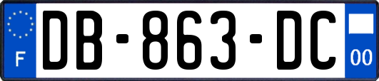 DB-863-DC