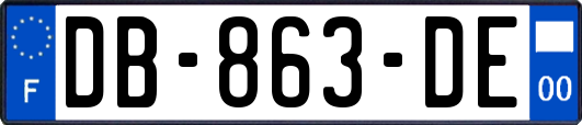 DB-863-DE