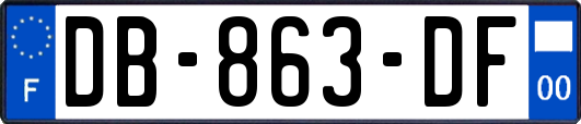 DB-863-DF