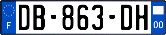 DB-863-DH