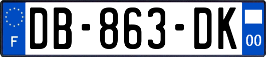 DB-863-DK