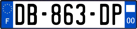 DB-863-DP