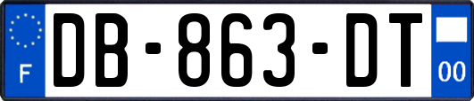 DB-863-DT