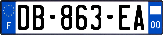 DB-863-EA
