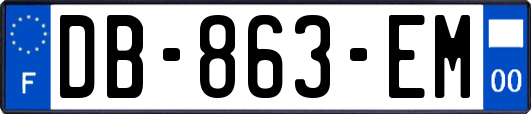 DB-863-EM