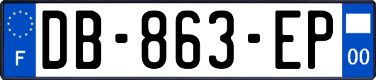 DB-863-EP