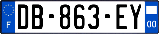 DB-863-EY