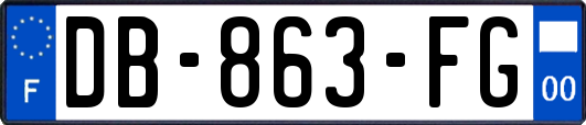 DB-863-FG