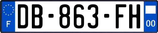 DB-863-FH