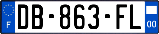 DB-863-FL