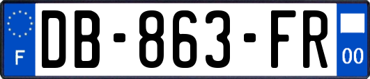 DB-863-FR