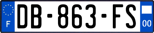 DB-863-FS
