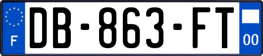DB-863-FT