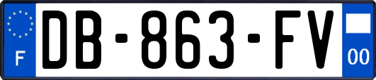 DB-863-FV