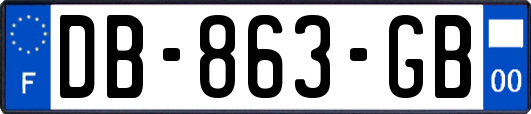 DB-863-GB