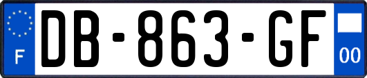 DB-863-GF