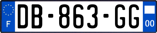 DB-863-GG