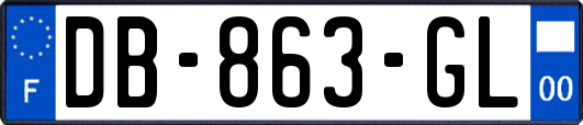 DB-863-GL