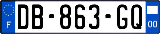 DB-863-GQ