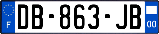 DB-863-JB