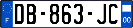 DB-863-JC