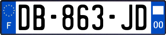 DB-863-JD