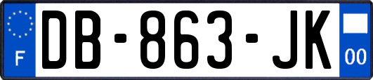 DB-863-JK