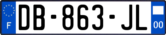 DB-863-JL