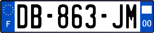 DB-863-JM