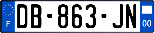 DB-863-JN