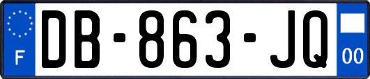 DB-863-JQ