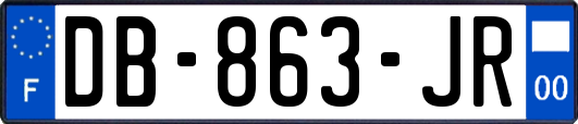 DB-863-JR