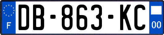 DB-863-KC