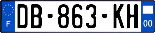 DB-863-KH