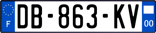 DB-863-KV