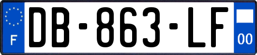 DB-863-LF
