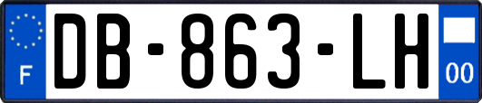DB-863-LH