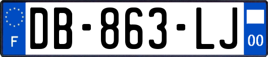 DB-863-LJ