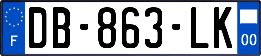 DB-863-LK